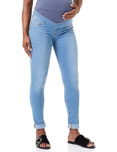 Noppies Jeggings Ella - Farbe: Mid Blue Denim - Größe: 29 von Noppies