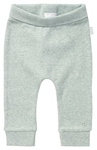 Noppies Jogginghose Naura - Farbe: Grey Mint Melange - Größe: 74 von Noppies