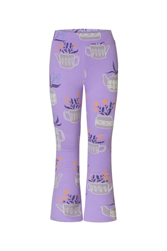 Noppies Kids Girls Legging Jifeng Flared fit Allover Print von Noppies