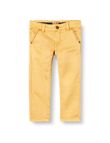 Noppies Kids Jungen Boys Chino Pants Gejiu Hose, Amber Gold-P888, 92 von Noppies