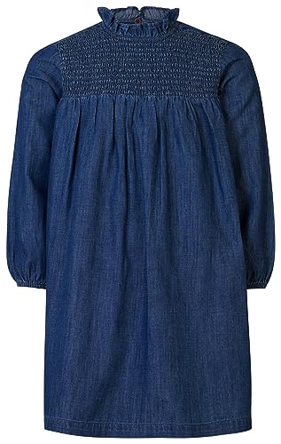 Noppies Kleid Aldan - Farbe: Every Day Blue - Größe: 134 von Noppies