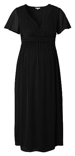 Noppies Kleid Amelie - Farbe: Black - Größe: XXL von Noppies