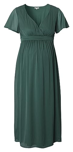 Noppies Kleid Amelie - Farbe: Pine - Größe: L von Noppies