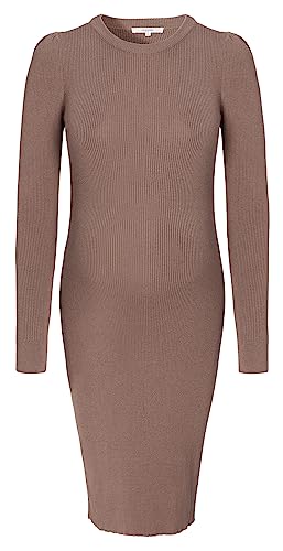 Noppies Kleid Vena - Farbe: Deep Taupe - Größe: L von Noppies