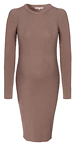 Noppies Kleid Vena - Farbe: Deep Taupe - Größe: XL von Noppies