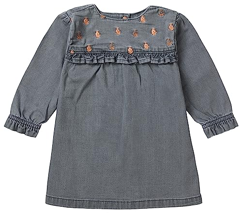 Noppies Kleid Volo - Farbe: Grey Denim - Größe: 50 von Noppies