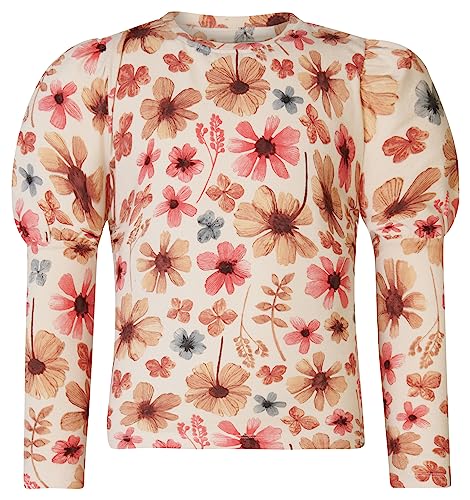 Noppies Langarmshirt Azalea - Farbe: Sandshell - Größe: 116 von Noppies