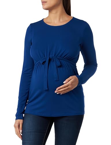 Noppies Langarmshirt Fasa - Farbe: Sodalite Blue - Größe: L von Noppies