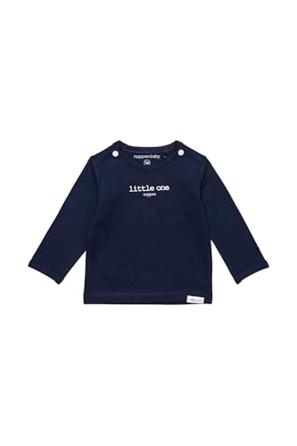 Noppies Langarmshirt Hester - Farbe: Navy - Größe: 68 von Noppies