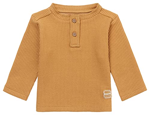 Noppies Langarmshirt Manila - Farbe: Apple Cinnamon - Größe: 50 von Noppies