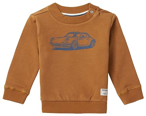 Noppies Langarmshirt Timberlane - Farbe: Chipmunk - Größe: 80 von Noppies