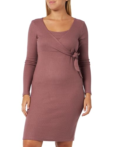 Noppies Maternity ASA Ultra Soft nurs Dress LS von Noppies