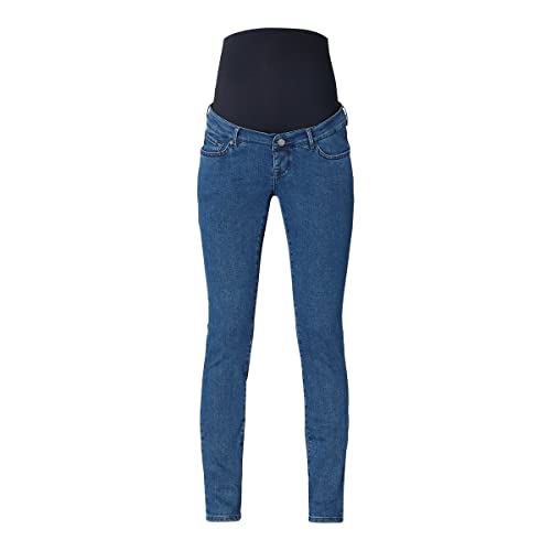 Noppies Maternity Damen Avi Over The Belly Skinny Jeans, Every Day Blue-P142, 27/30 von Noppies