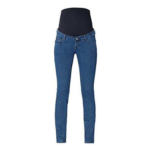 Noppies Maternity Damen Avi Over The Belly Skinny Jeans, Every Day Blue-P142, 30/30 von Noppies