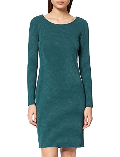 Noppies Maternity Damen Dress ls Zinnia Kleid, Sea Moss-P809, S von Noppies