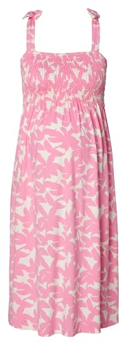 Noppies Maternity Damen Nia Dress Sleeveless Allover Print Kleid, Rosebloom Big Flower-N229, L von Noppies