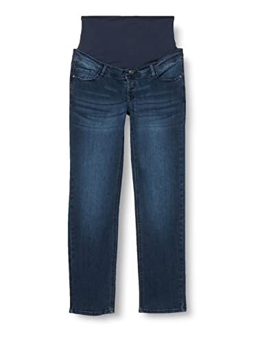 Noppies Maternity Damen Oaks Over The Belly Straight Jeans, Stone Used-P536, 30/32 von Noppies