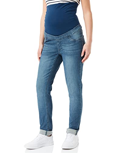 Noppies Jeggings Ella - Farbe: Aged Blue - Größe: 28 von Noppies