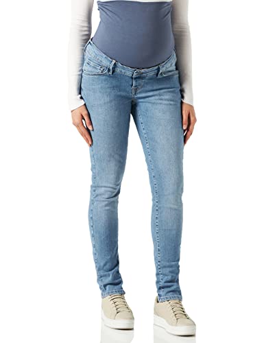 Noppies Maternity Damen Over The Belly Skinny Avi Authentic Blue Jeans, Blue-P310, 26/32 von Noppies