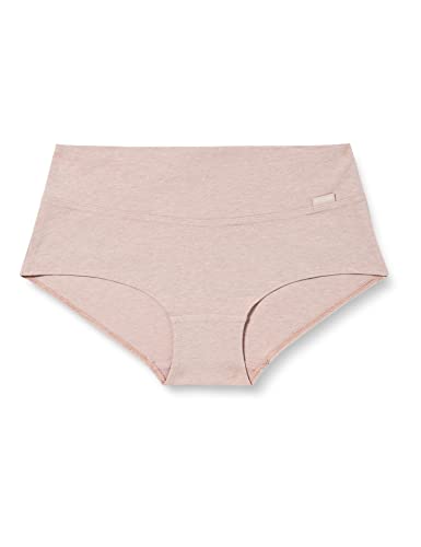 Noppies Maternity Damen Shorts Cotton Unterwäsche, Bark Melange-P865, L von Noppies