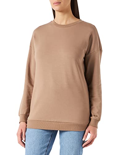 Noppies Maternity Damen Sweater Nursing Long Sleeve Hill Pullover, Pine Bark-P943, XXL von Noppies