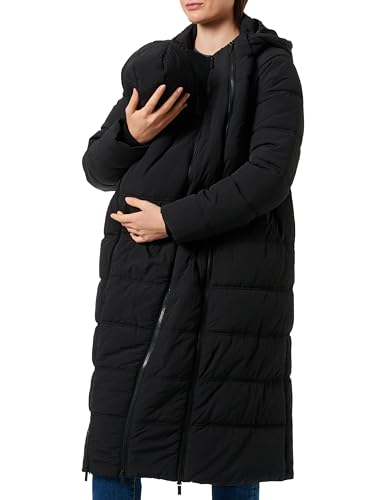 Noppies Umstandsjacke Winter Garland 3-Way - Farbe: Black - Größe: Xs von Noppies