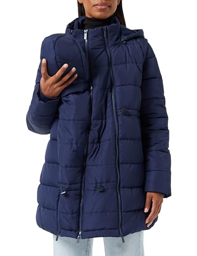 Noppies Umstandsjacke Winter Giza 3-Way - Farbe: Black Iris - Größe: Xxl von Noppies