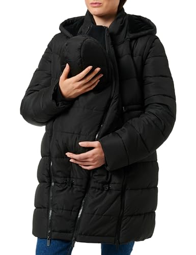 Noppies Umstandsjacke Winter Giza 3-Way - Farbe: Black - Größe: S von Noppies