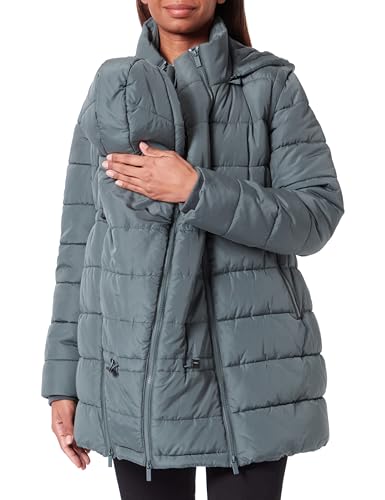 Noppies Umstandsjacke Winter Giza 3-Way - Farbe: Urban Chic - Größe: M von Noppies