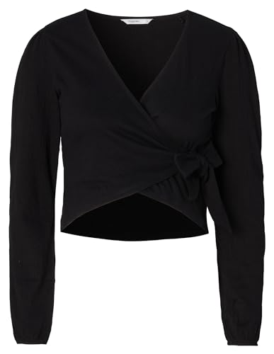 Noppies Maternity Jahell Nursing wrap Top Long Sleeve von Noppies
