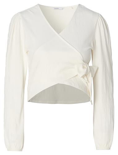 Noppies Maternity Jahell Nursing wrap Top Long Sleeve von Noppies