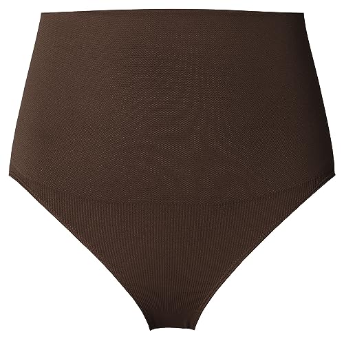 Noppies Nahtloser Slip Lee Post Partum Sensil® Breeze - Farbe: Coffee Bean - Größe: M/L von Noppies