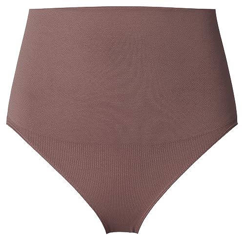 Noppies Nahtloser Slip Lee Post Partum Sensil® Breeze - Farbe: Deep Taupe - Größe: M/L von Noppies