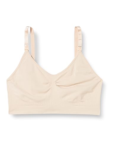 Noppies Maternity Damen Hura Seamless Sensil Nursing Bra BH, Moonlight-P849, XS/S von Noppies