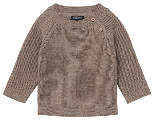 Noppies Pullover Jambi - Farbe: Burly Wood - Größe: 50 von Noppies