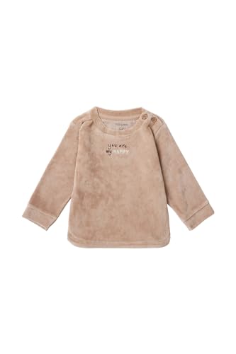 Noppies Pullover Tarrant - Farbe: Light Taupe - Größe: 68 von Noppies