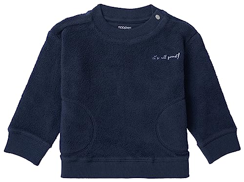 Noppies Pullover Troup - Farbe: Black Iris - Größe: 62 von Noppies