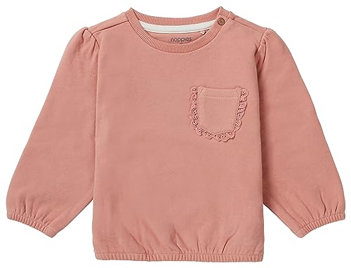 Noppies Pullover Vranje - Farbe: Cameo Brown - Größe: 56 von Noppies