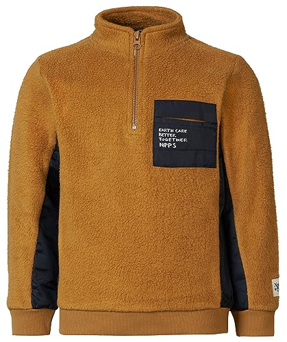 Noppies Pullover Watson - Farbe: Bistre - Größe: 122 von Noppies