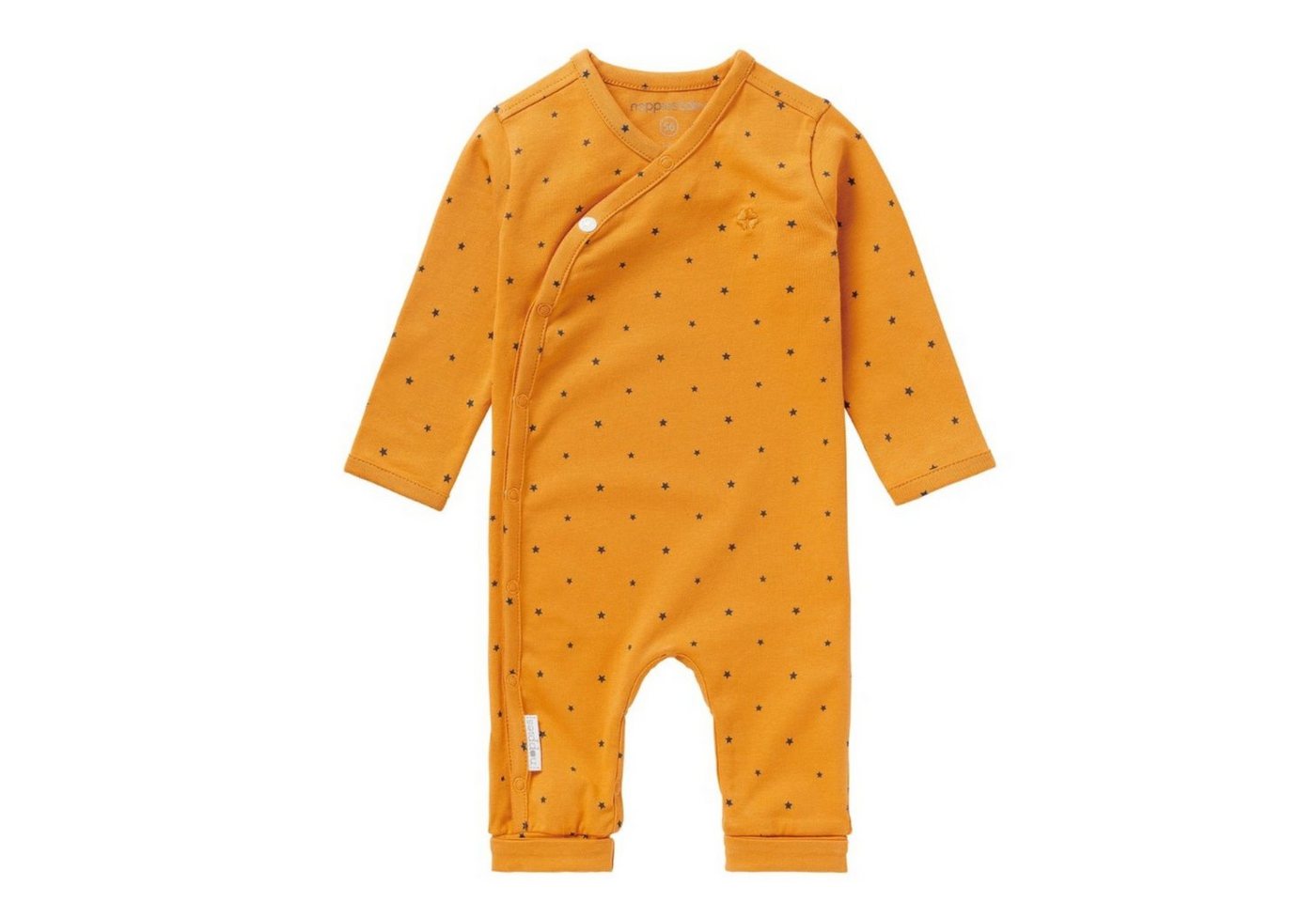 Noppies Schlafanzug Baby Einteiler Pyjama Strampler Noorvik ab Gr.44 (1 tlg) von Noppies
