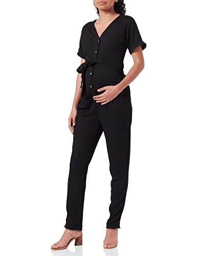 Noppies Still-Jumpsuit Butare - Farbe: Black - Größe: M von Noppies