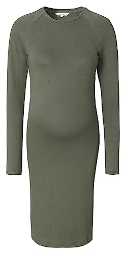 Noppies Still-Kleid Zane - Farbe: Olive - Größe: L von Noppies
