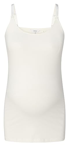 Noppies Damen Ara Easy Nursing Top T-Shirt, Cream, M EU von Noppies
