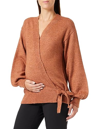 Noppies Strickjacke Cecia - Farbe: Sienna - Größe: S von Noppies