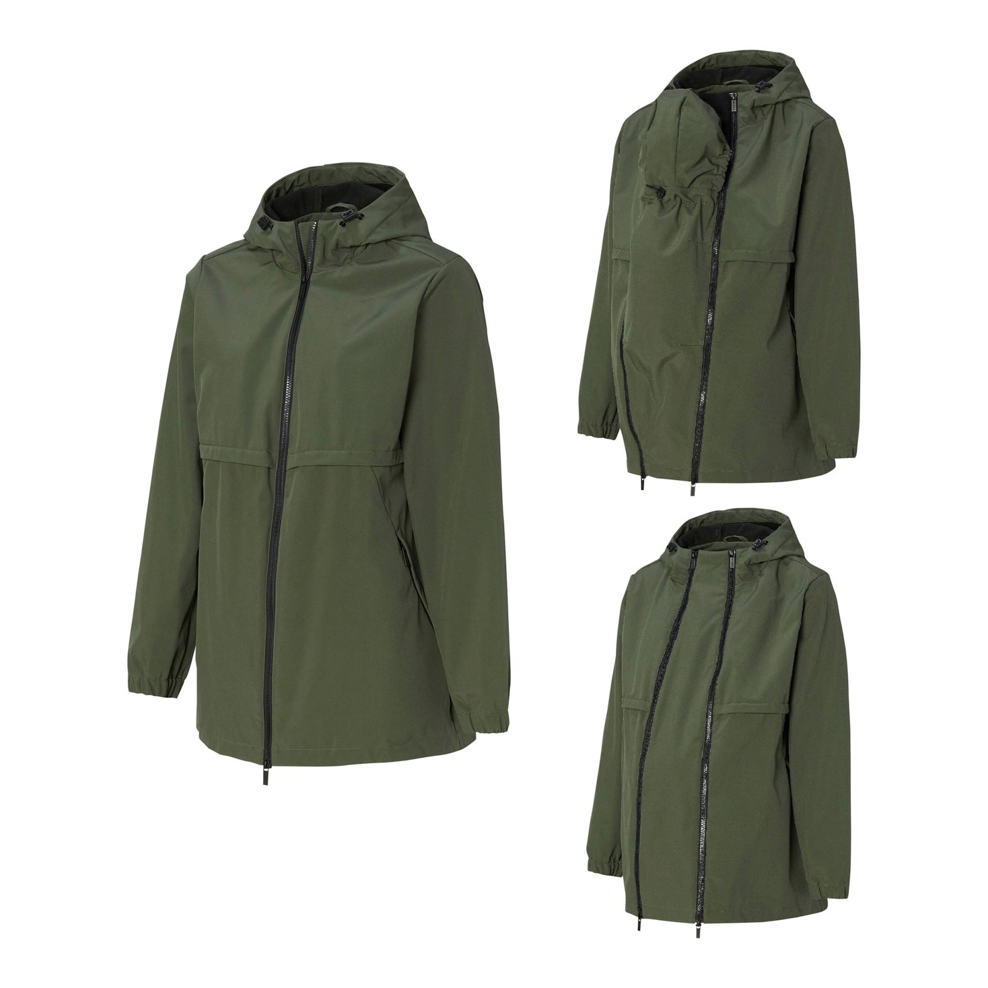 Noppies Umstands-Softshelljacke 3in1 Fes von Noppies