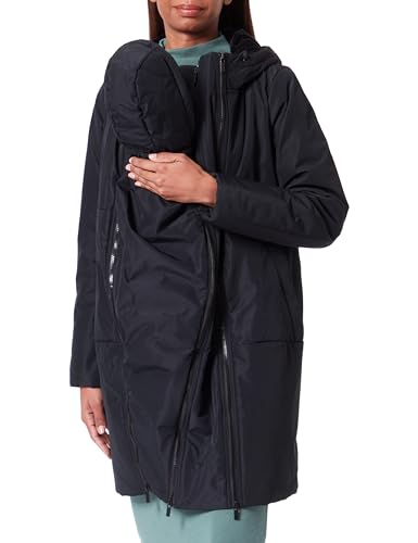 Noppies Umstandsjacke Winter Flagstaff 3-Way - Farbe: Black - Größe: L von Noppies