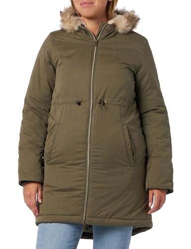 Noppies Umstandsjacke Winter Frankfurt 3-Way - Farbe: Dusty Olive - Größe: S von Noppies