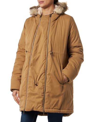 Noppies Umstandsjacke Winter Frankfurt 3-Way - Farbe: Tigers Eye - Größe: L von Noppies