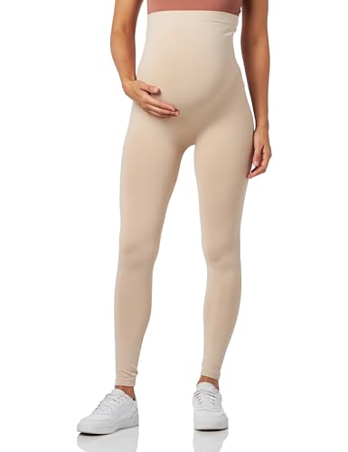Noppies Maternity Damen Cara Seamless Sensil OTB Leggings, Moonlight-P849, M-L von Noppies