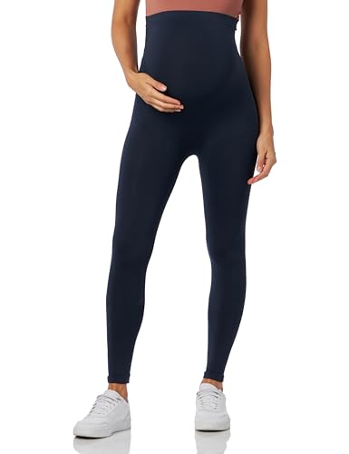 Noppies Damen Cara Seamless Sensil® OTB Leggings, Night - N146, M-L EU von Noppies